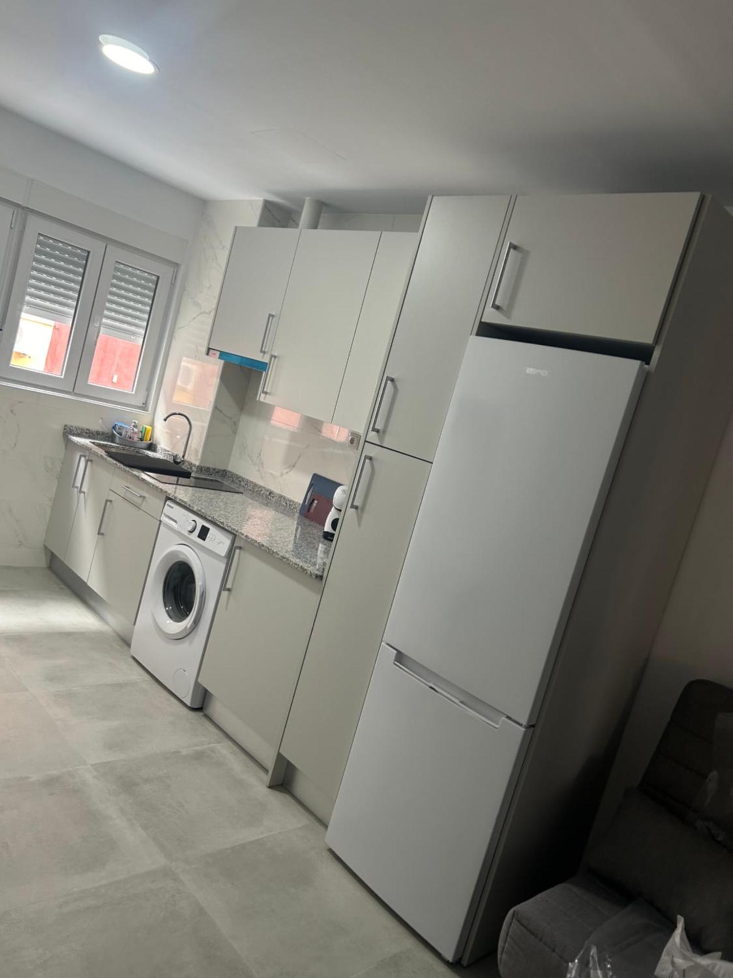 Apartamento Tejares 2B Málaga Exterior foto